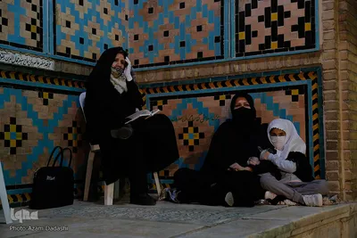 احیای شب نوزدهم ماه مبارک رمضان در قزوین
