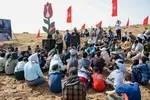 حضور دانش‌آموزان استان مرکزی در مناطق عملیاتی جنوب کشور