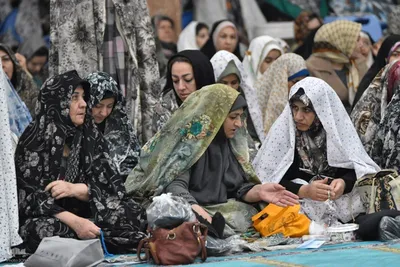 نماز عید فطر در ارومیه‎