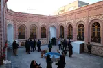 بازدید خبرنگاران از طرح‌های مرمت آثار تاریخی تبریز
