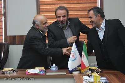 بازدید اعضای شورای شهر اراک از جهاد دانشگاهی