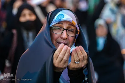 اجتماع مردمی بزرگداشت «حبیب حرم»