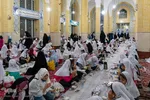 سنت حسنه ایرانی؛ تحسین روزه اولی ها در کرج‎‎