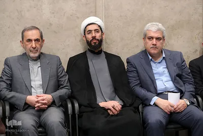 دیدار نخبگان و استعدادهای برتر علمی با رهبر انقلاب