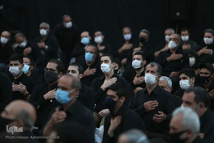 برنامه سوگواری فاطمیه در هیئت‌های شرق تهران