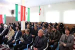 دیدار جمعی از مربیان امور تربیتی ملایر با حجت الاسلام ارزنده، امام جمعه این شهرستان