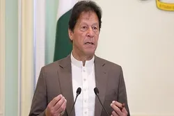 د پاکستان لومړی وزیر کورونا وایروس نلري