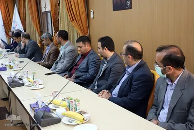 نخستین روز کاری سرپرست سازمان جهاددانشگاهی آذربایجان شرقی