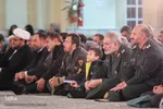 یادواره شهدای مدافع حرم استان همدان