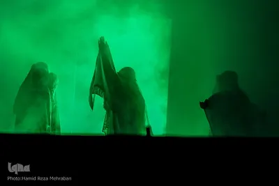کنسرت - نمایش «راه عشق»