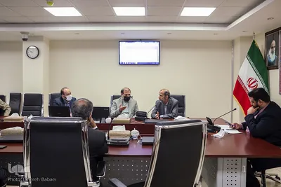 جلسه ستاد راهبری طرح ملی حفظ قرآن کریم