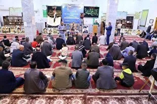 Les récitants iraniens récitent en Irak à l'anniversaire du martyre du général Soleimani (+vidéos) 
