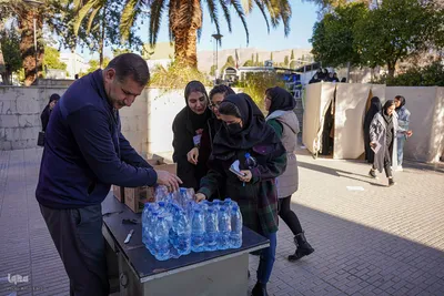 آزمون کارشناسی ارشد در شیراز‎