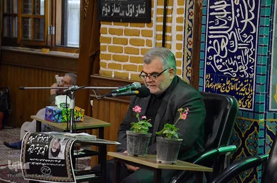 بزرگداشت چهل و چهارمین سالگرد شهادت اولین شهید محراب در تبریز‎