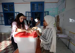 Tunisia Presidential Election Gets Underway  
