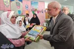 «زنگ وقف» در مدرسه دوشهید محبوبی با بلسر