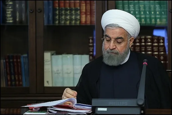 رئیس‌جمهور درگذشت آیت‌الله مصباح یزدی را تسلیت گفت