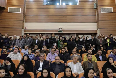 آیین تکریم و معارفه رؤسای دانشگاه علوم پزشکی تبریز‎