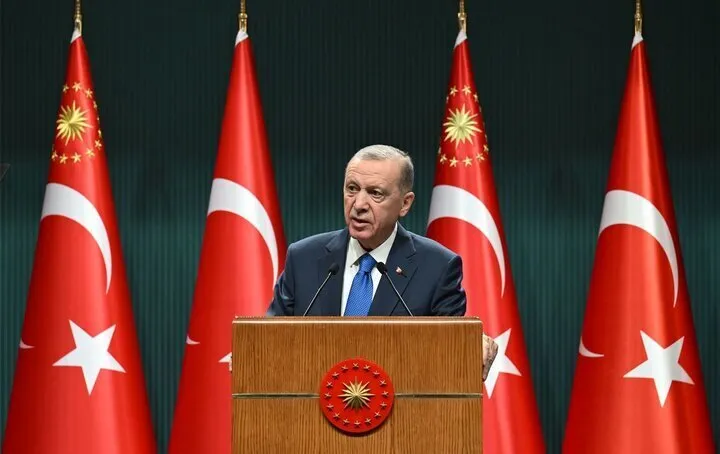 Ərdoğan: 