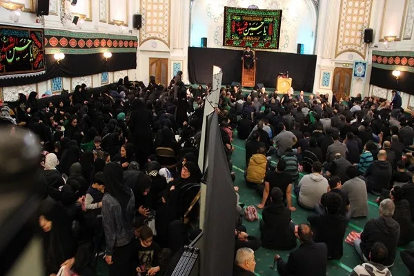 بيان رؤساء المراكز الشيعية في إنجلترا بشأن مراسم العزاء الحسيني