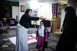 آغاز مهر حسینی با نغمه حسینی 
