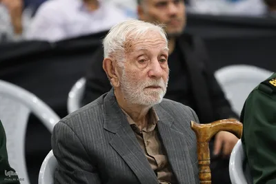 مراسم اولین سالگرد شهادت سید حسن نصرالله و سردار نیلفروشان در اصفهان