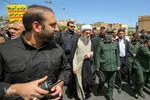 راهپیمایی روز قدس در شیراز