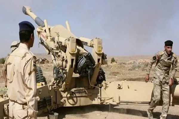 Irak'ta IŞİD teröristleri etkisiz hale getirildi