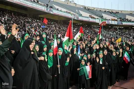 اجتماع بزرگ عفاف و حجاب