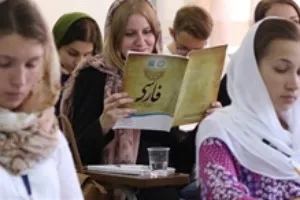 برگزاری دوره دانش‌افزایی زبان فارسی برای فارسی‌آموزان روس