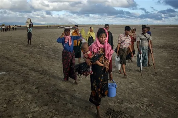 UCM, Arakanlı Müslümanlara yönelik suçlarla ilgili soruşturmada kanıt toplamaya başladı