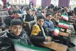 یادواره شهدای فرهنگی و دانش‌آموزی در اهر