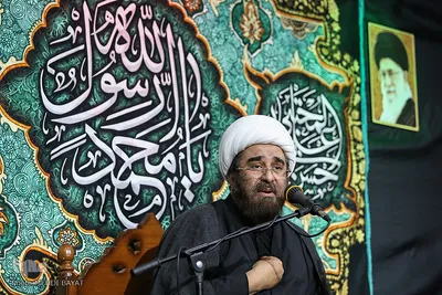 حجت‌الاسلام‌والمسلمین شیخ جعفر تبریزی 