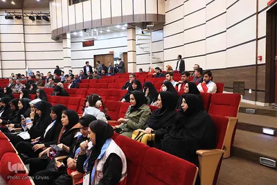 اختتامیه جشنواره علمی، پژوهشی و فرهنگی دفاع مقدس