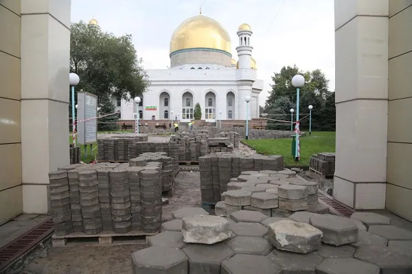 В Казахстане отремонтировали 271 мечеть