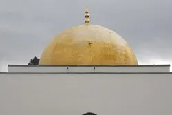 France : Une mosquée à Dijon vandalisée