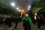 عزاداری شب تاسوعا در اصفهان