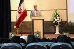 مراسم معارفه  مجید بهدانی، مدیر جدید آموزش و پرورش بیرجند
