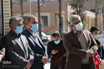 تجدید میثاق با شهدا در دانشگاه