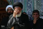⁨تاسوعای حسینی در قم⁩