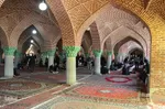 مسجد مجتهد(63 ستون) تبریز‎‎
