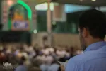 اقامه نماز عید سعید قربان – مصلی بیت‌المقدس اراک/عکاس:طاها نظیری