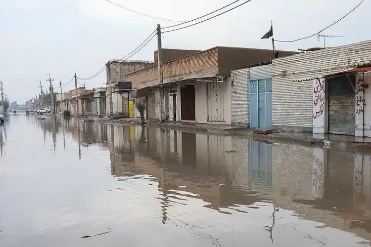 وزیر نیرو به نمایندگی از رئیس‌جمهور راهی مناطق سیل‌زده شد