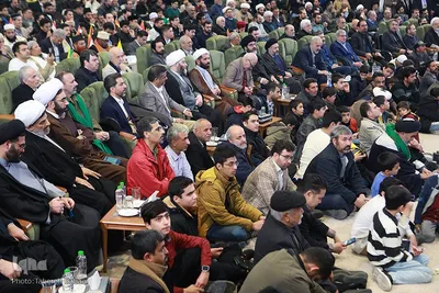 فینال مسابقات چهل‌ویکمین دوره مسابقات بین‌المللی قرآن جمهوری اسلامی ایران در مشهد