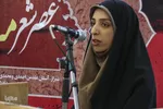 عصر شعر از منا تا غدير در حرم شاهچراغ(ع)