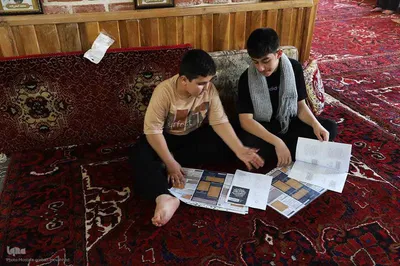 برگزاری مراسم معنوی اعتکاف در مساجد شهرستان اهر