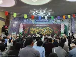 جشن بزرگ نیمه شعبان در اهر