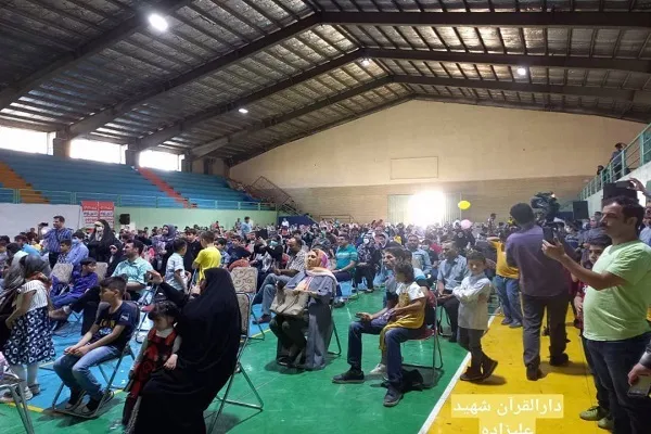 آغاز برنامه‌های تابستانی دارالقرآن شهید علیزاده