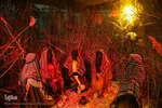 نمایشگاه کوچه های بنی هاشم در همدان‎‎