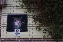 حماسه دلدادگی در سوگ رهبر شهید